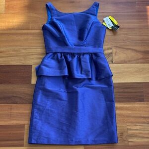NWT Alfred Sung semi formal
